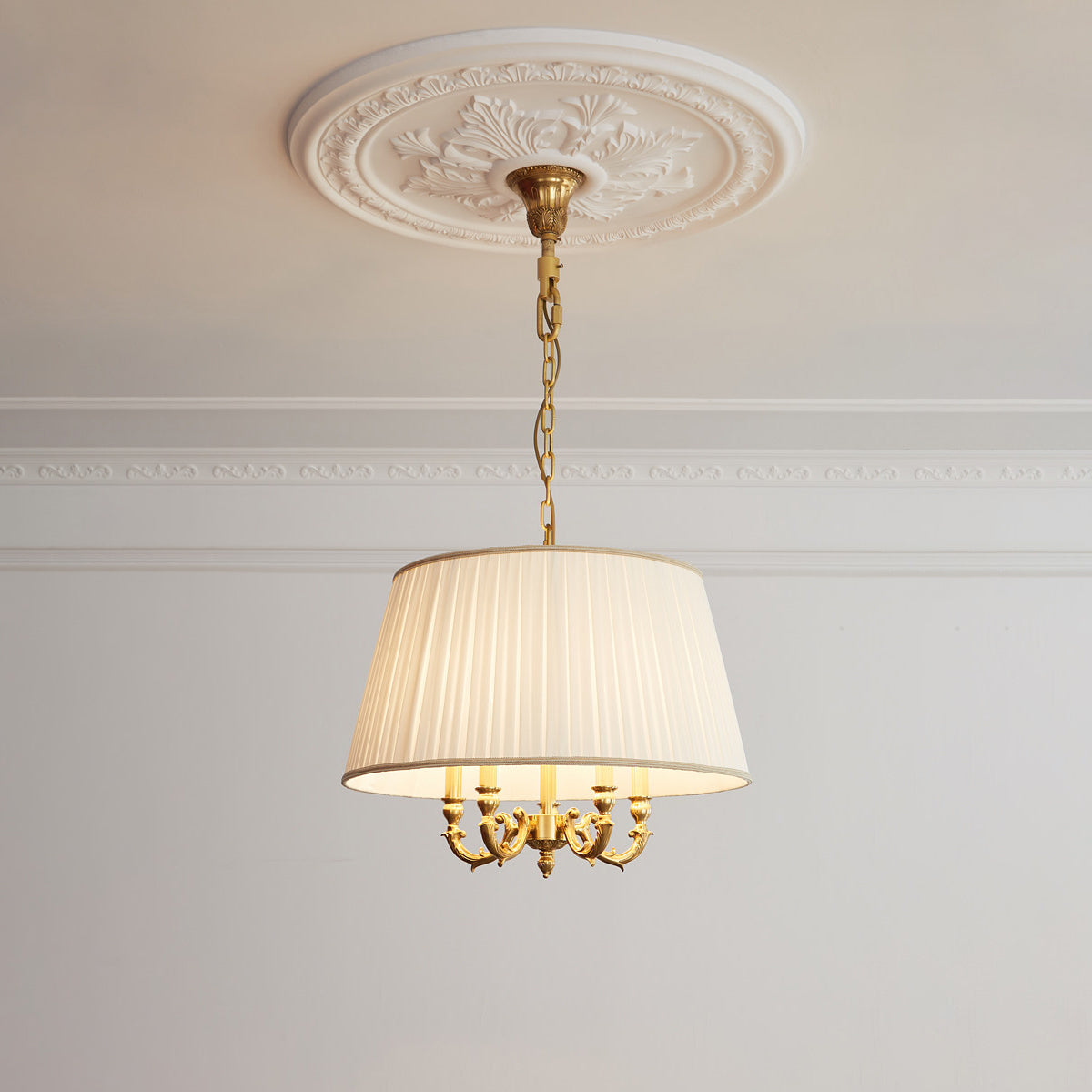 Jorrenmere Suspension Tambour