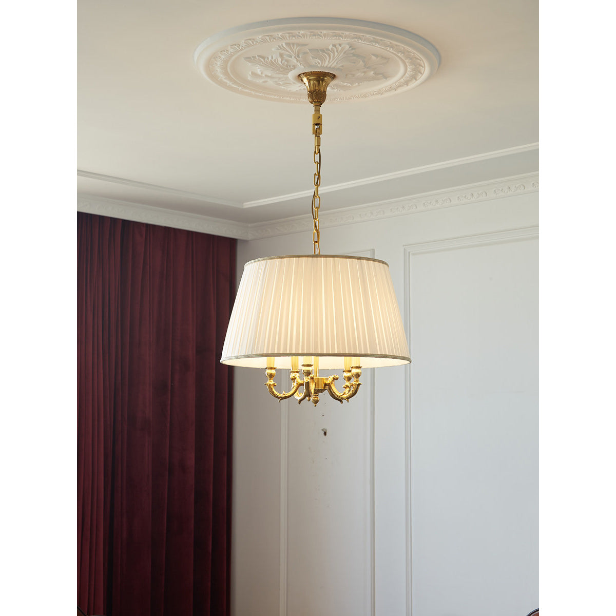 Jorrenmere Suspension Tambour