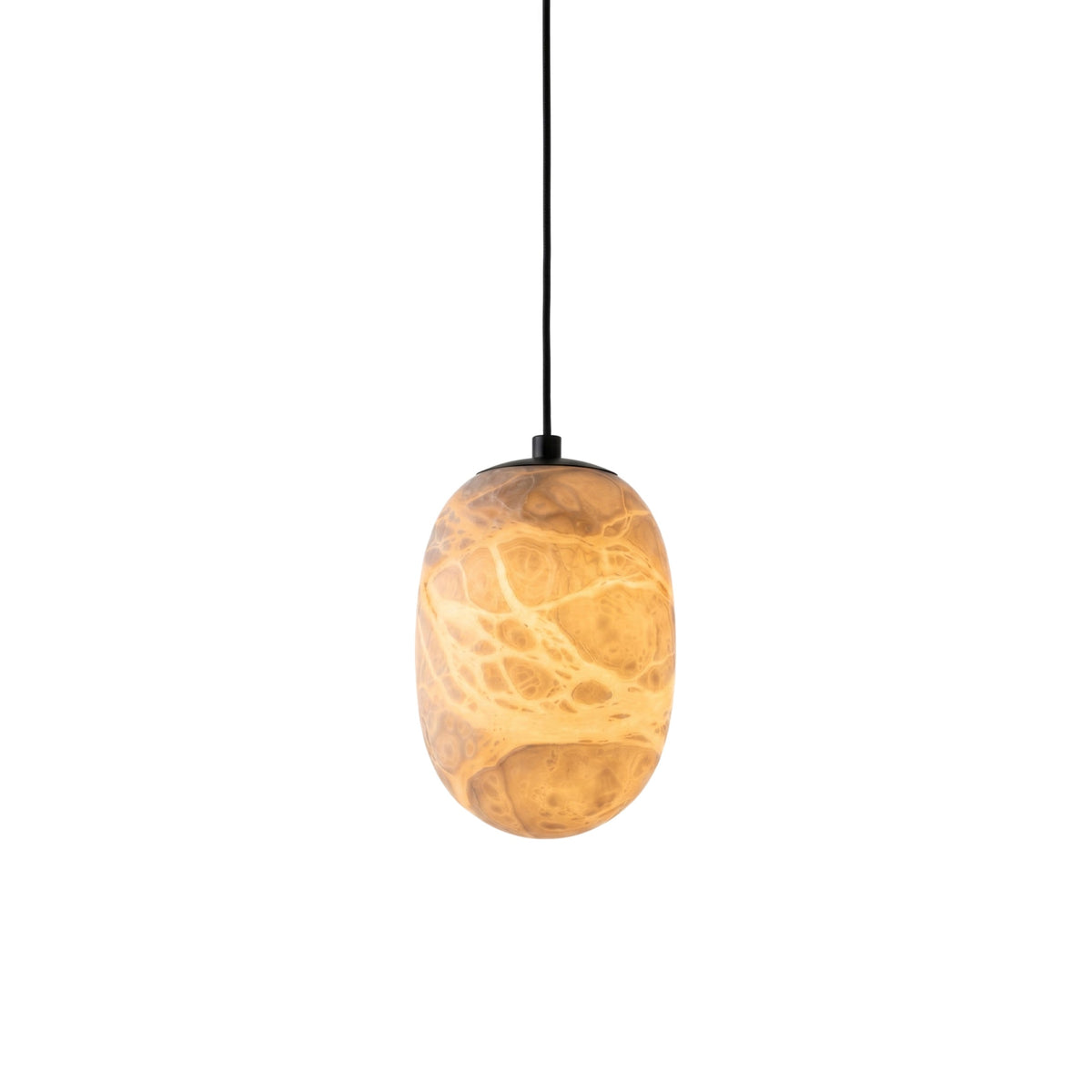 Eireenne Suspension en Albâtre