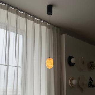 Eireenne Suspension en Albâtre
