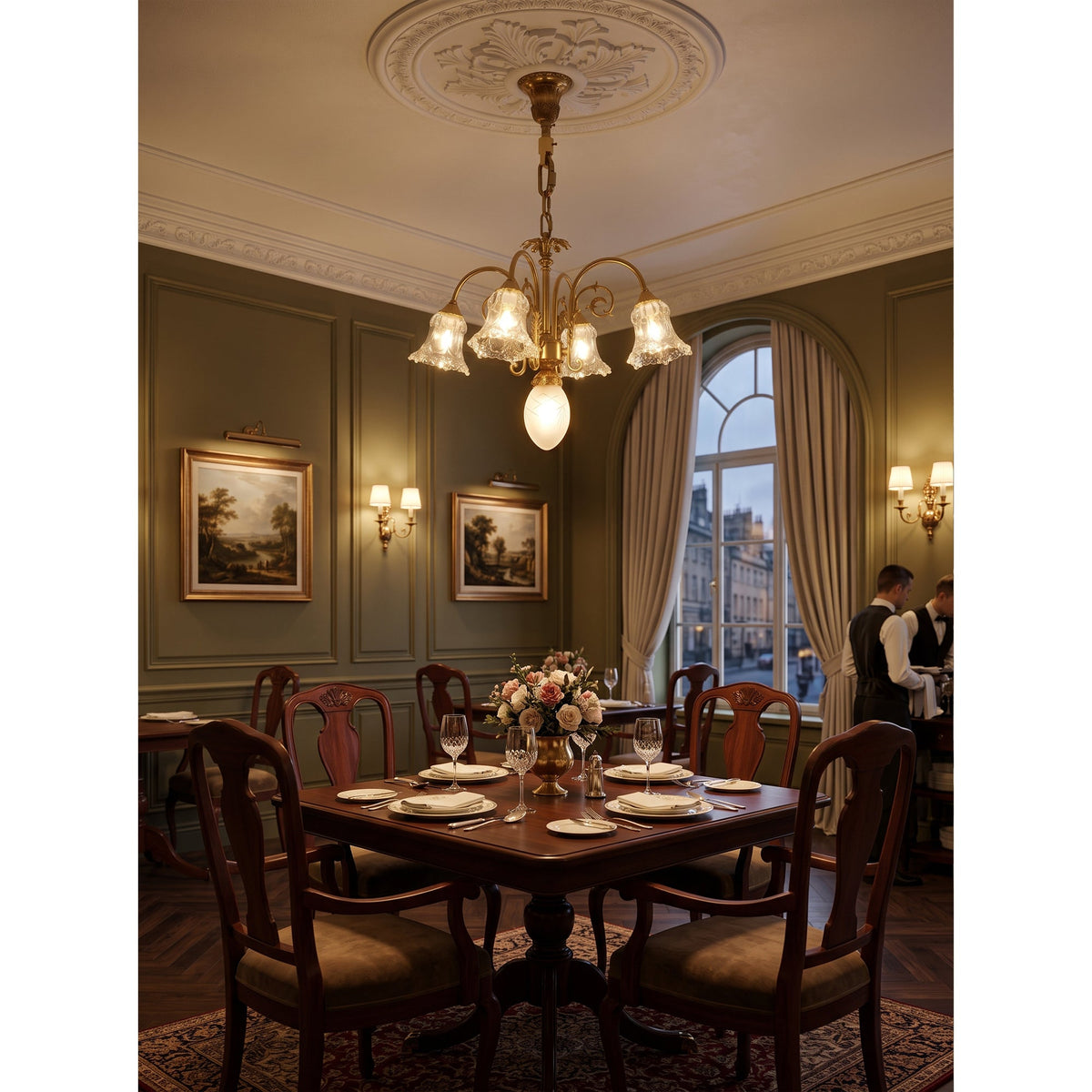 Sedgemere Aveline Lustre