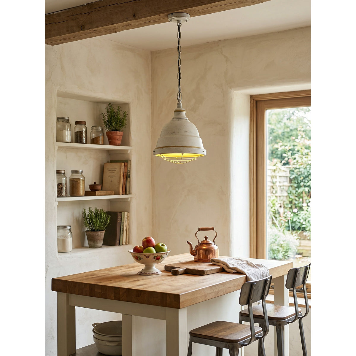 Cavenwick Suspension