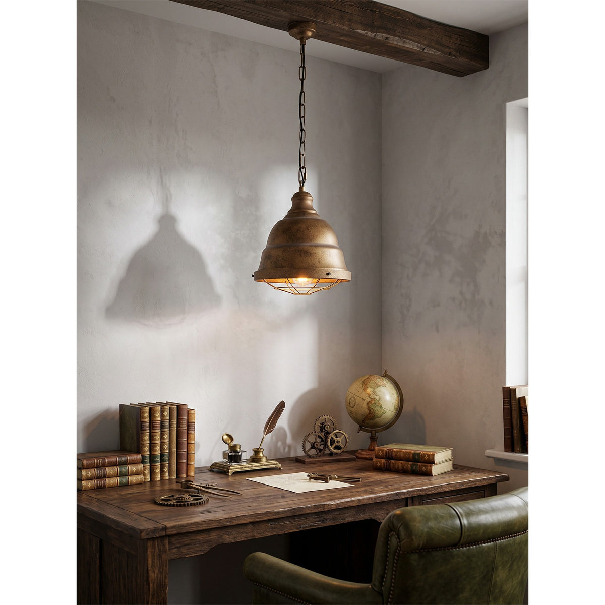 Cavenwick Suspension