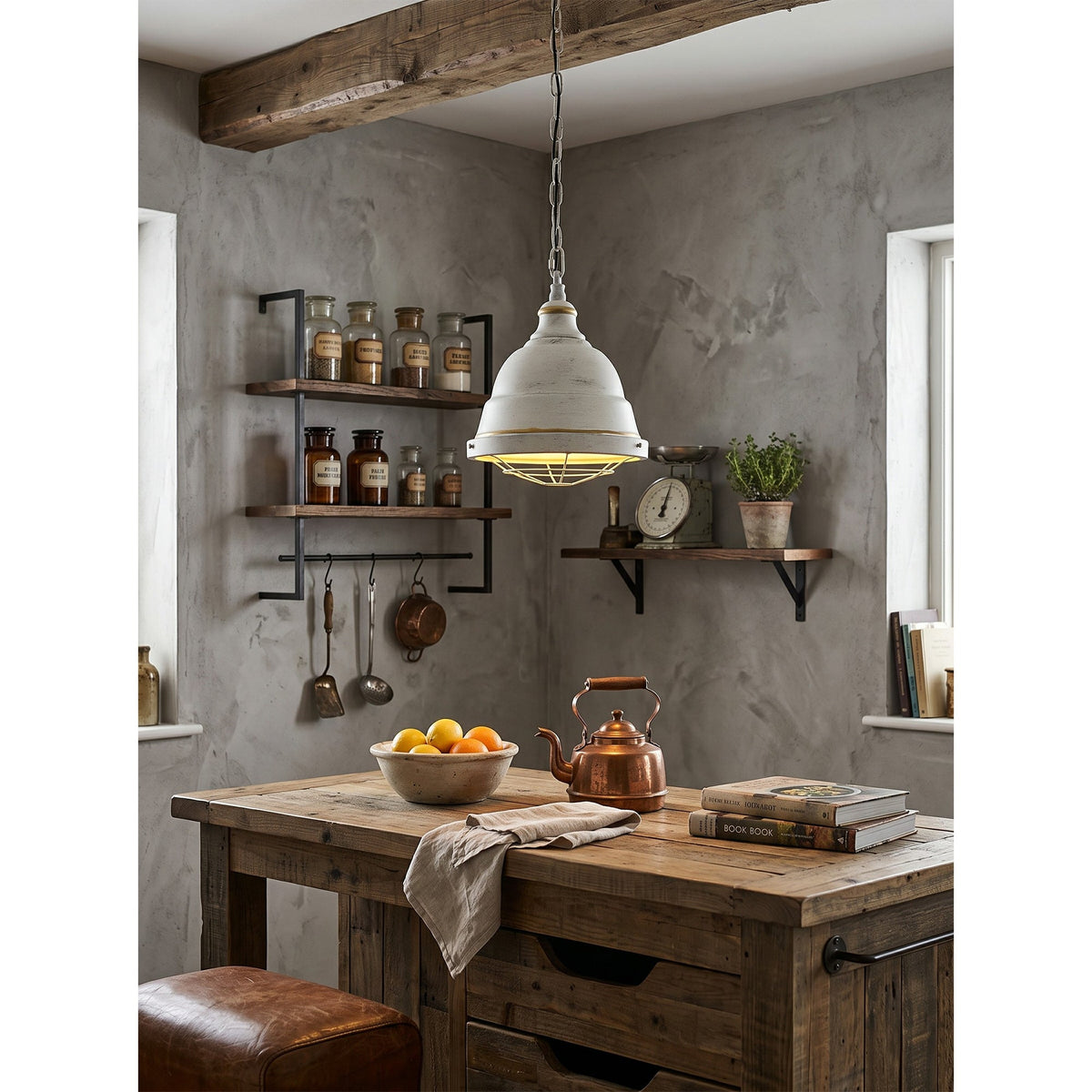 Cavenwick Suspension