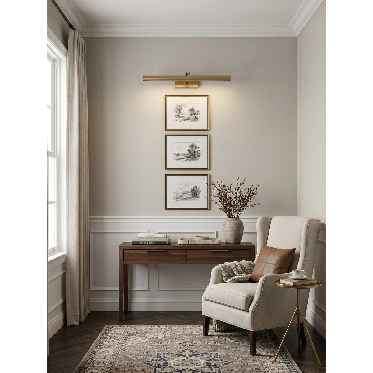 Bellamy Applique Murale