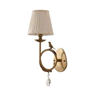 Orvienne Applique Murale en Tissu Bird
