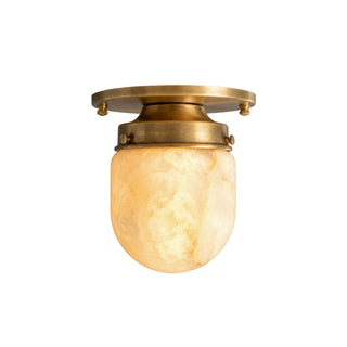 Bullet-shaped Albâtre Plafonnier