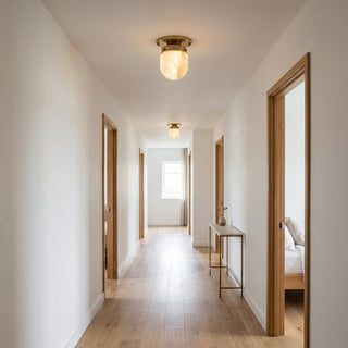Bullet-shaped Albâtre Plafonnier