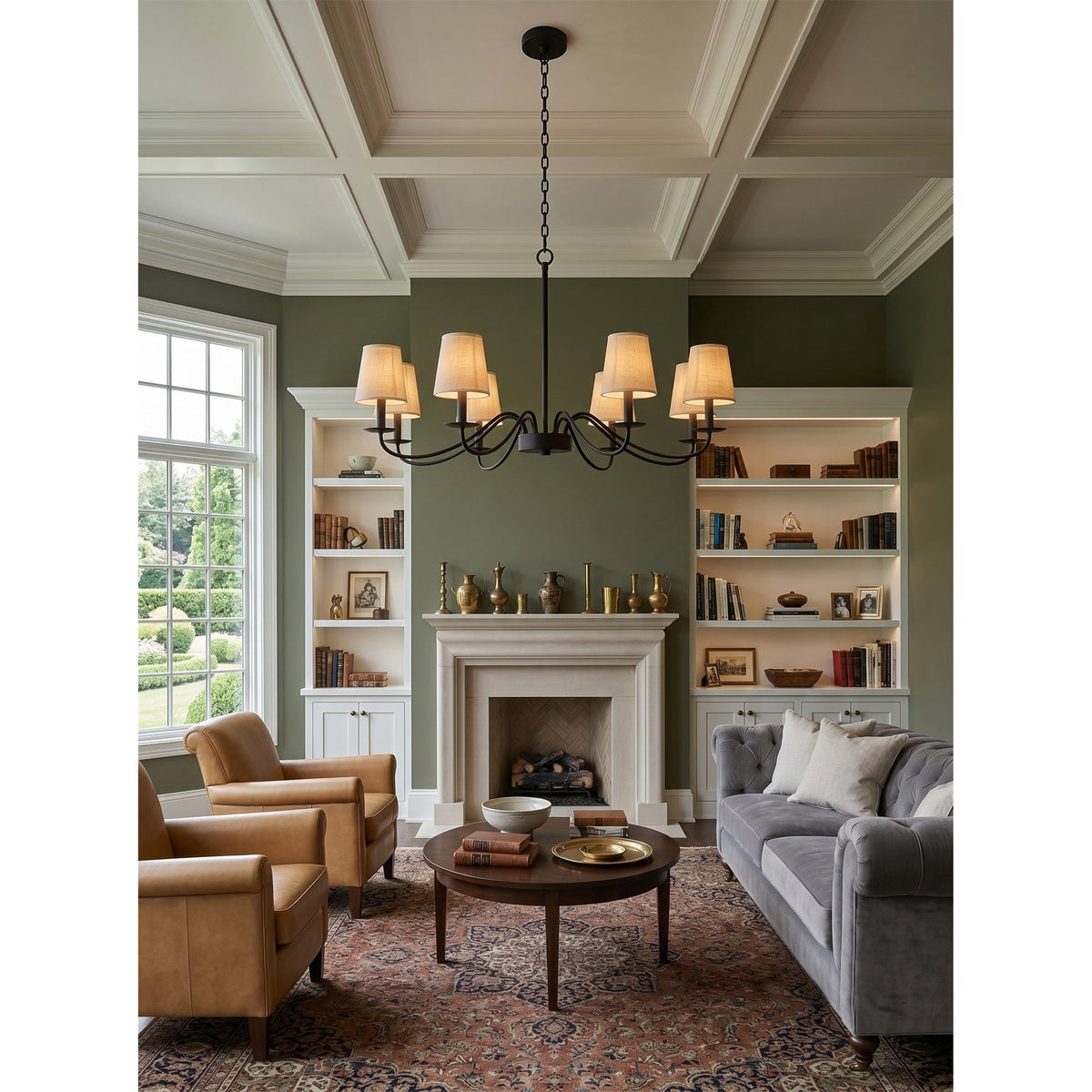 Cirerira Lustre Branch Candler
