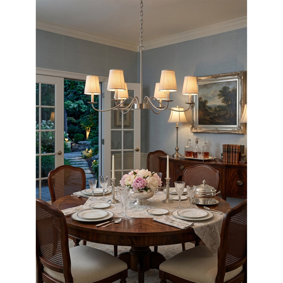 Cirerira Lustre Branch Candler