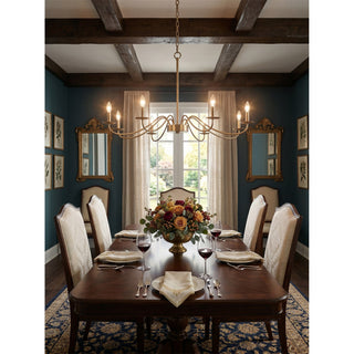 Cirerira Lustre Branch Candler