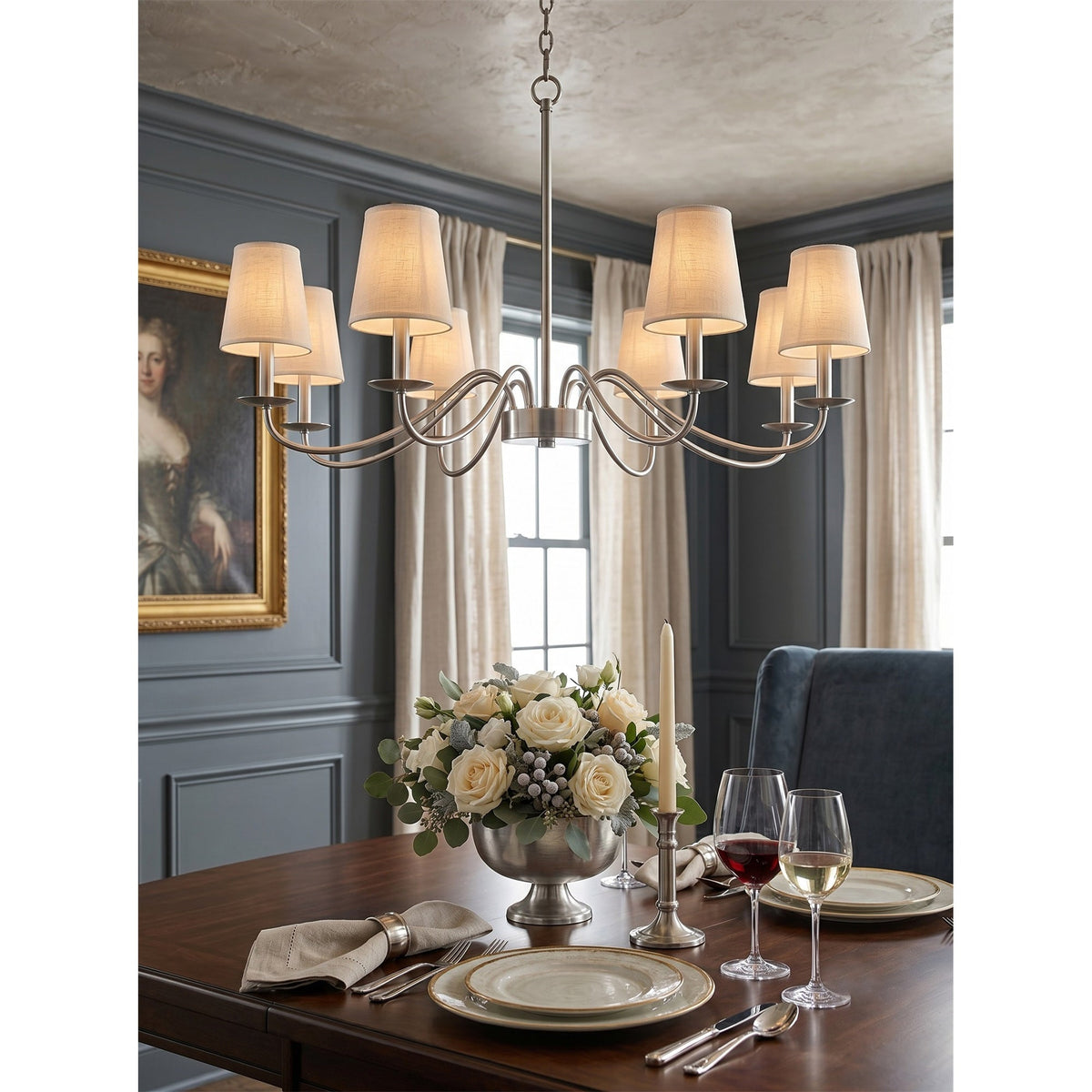Cirerira Lustre Branch Candler