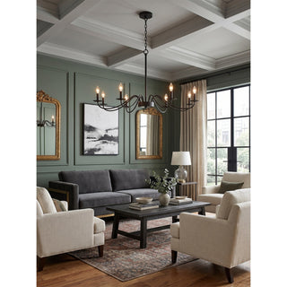 Cirerira Lustre Branch Candler