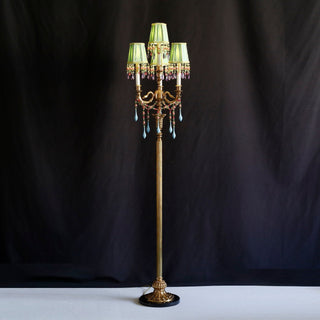 Veleia Lampadaire à Plis