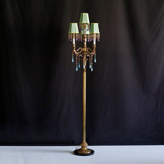 Veleia Lampadaire à Plis
