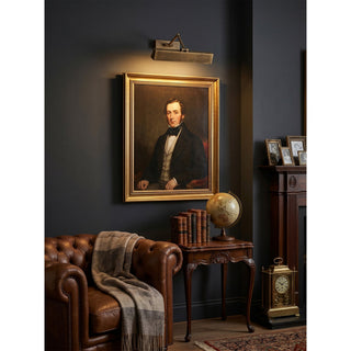 Auraraine Applique Murale en Laiton Rotative