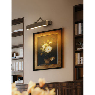 Auraraine Applique Murale en Laiton Rotative