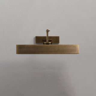 Auraraine Applique Murale en Laiton Rotative