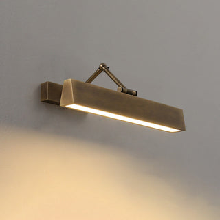 Auraraine Applique Murale en Laiton Rotative