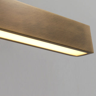 Auraraine Applique Murale en Laiton Rotative