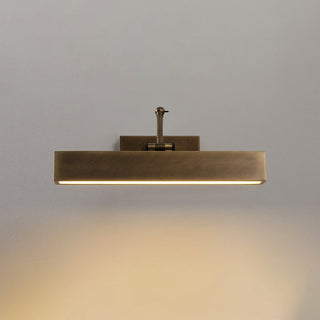Auraraine Applique Murale en Laiton Rotative
