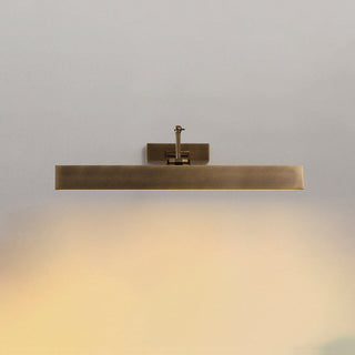 Auraraine Applique Murale en Laiton Rotative