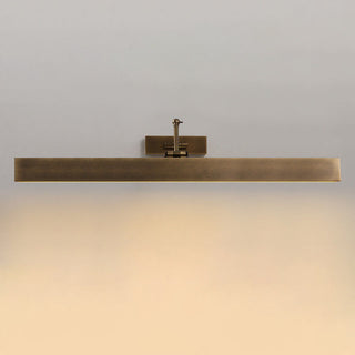 Auraraine Applique Murale en Laiton Rotative