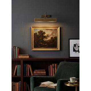 Auraraine Applique Murale en Laiton Rotative