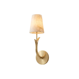 Luminella Applique murale en albâtre