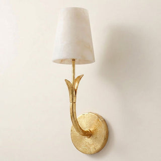 Luminella Applique murale en albâtre