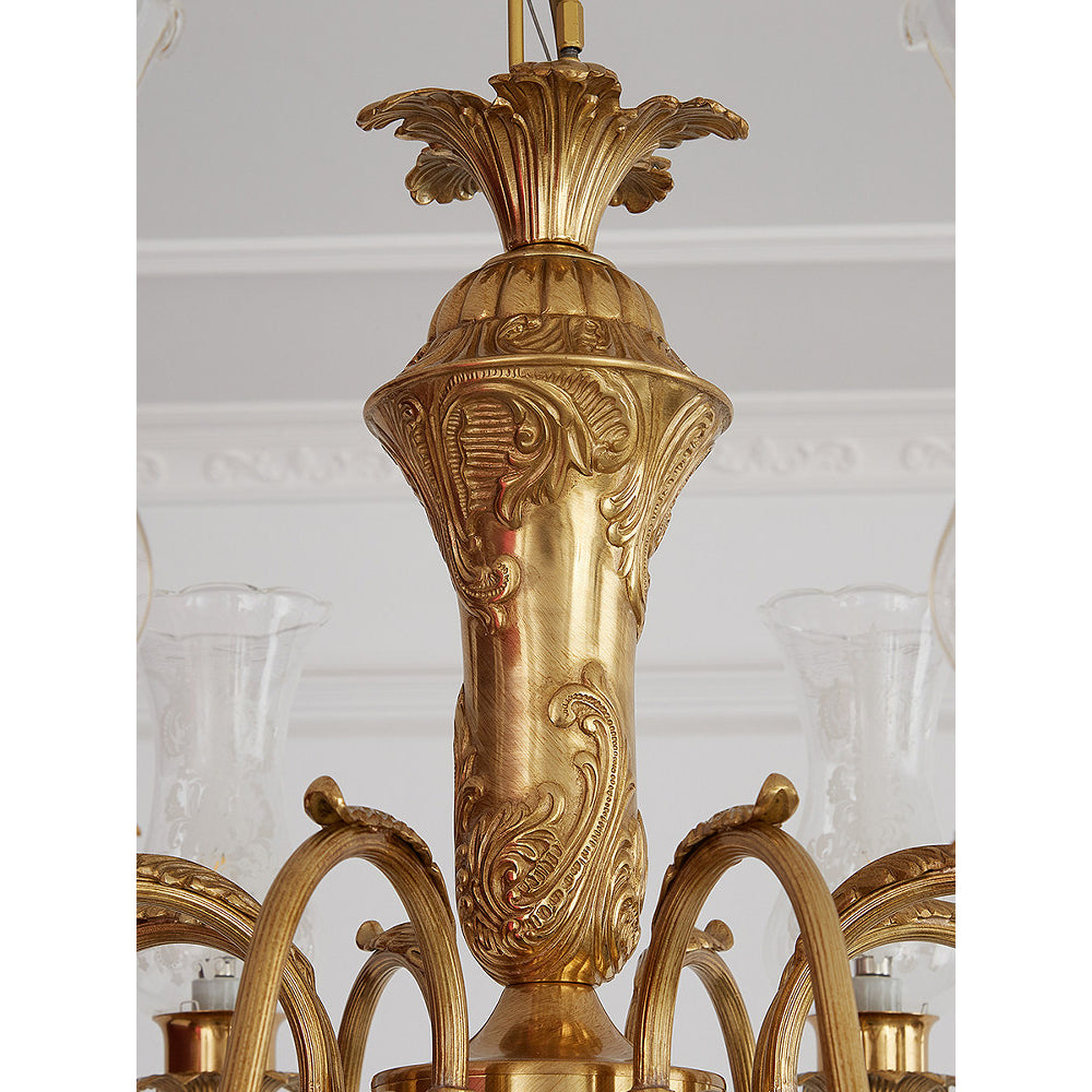 Vardenleigh Lustre Palmier