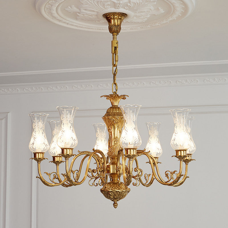 Vardenleigh Lustre Palmier