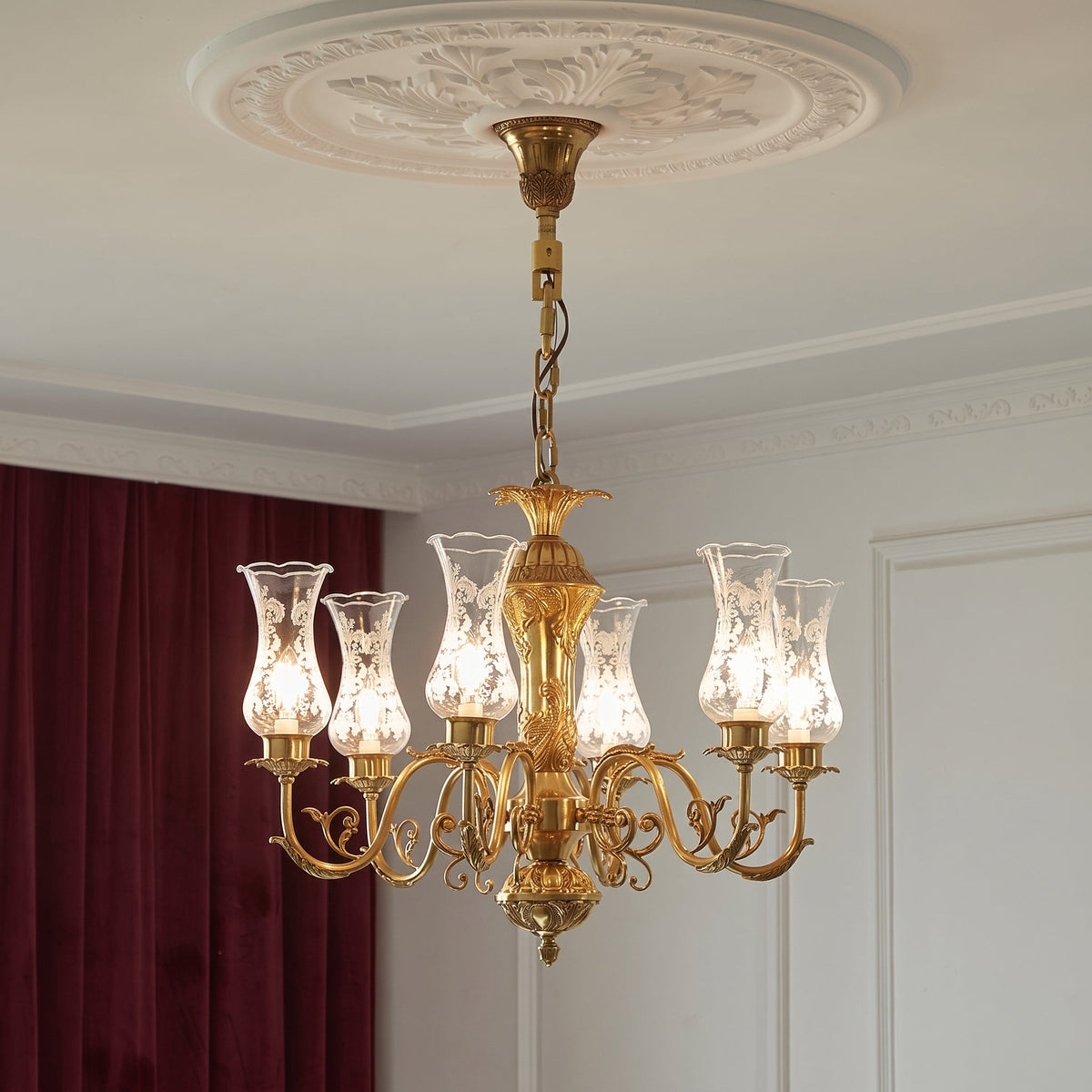 Vardenleigh Lustre Palmier