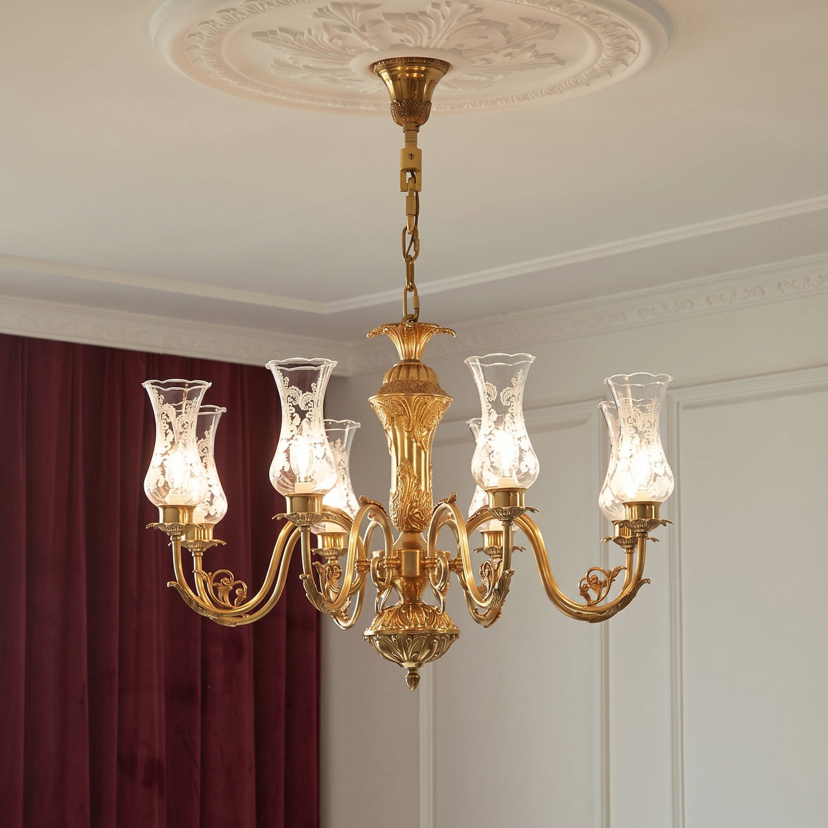 Vardenleigh Lustre Palmier