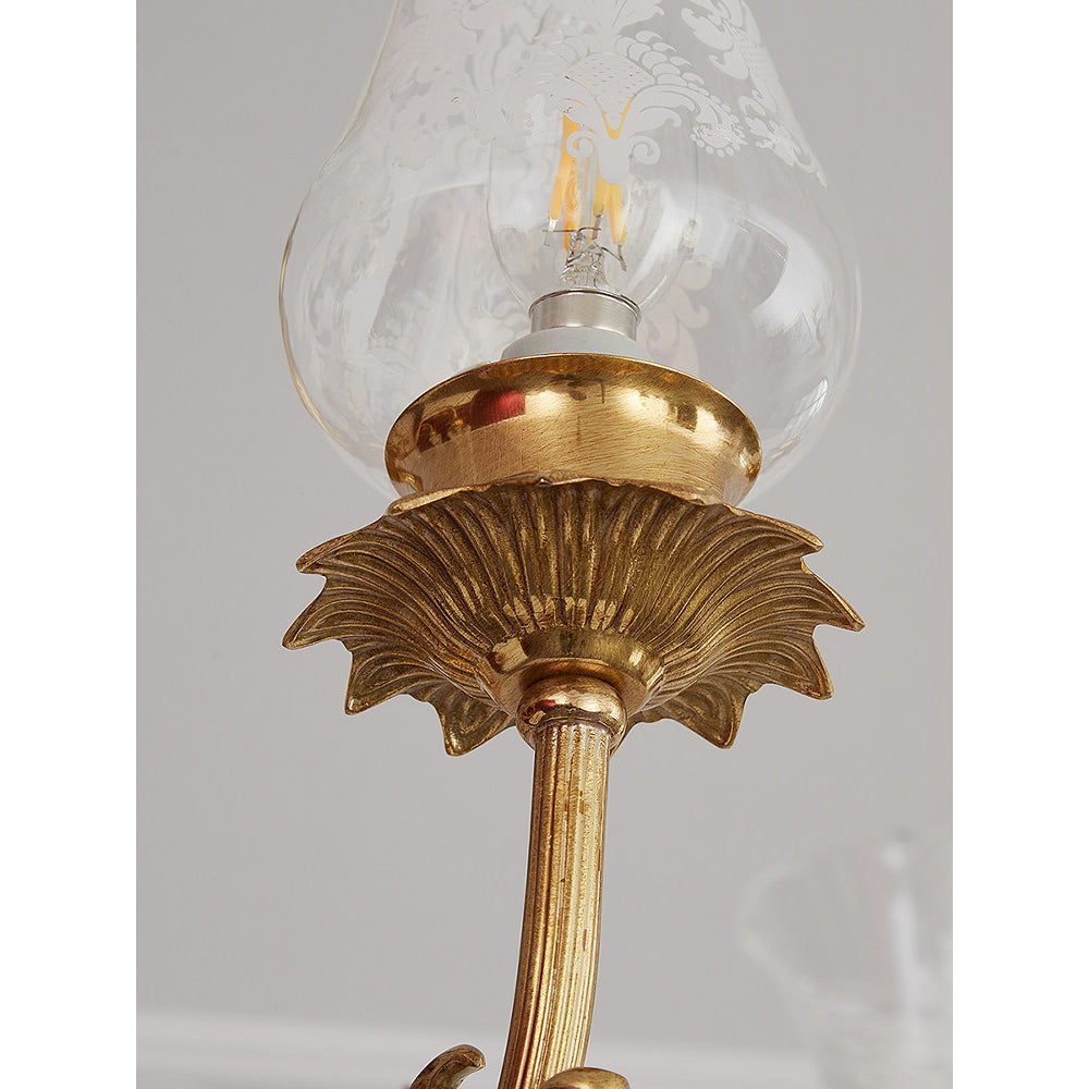 Vardenleigh Lustre Palmier