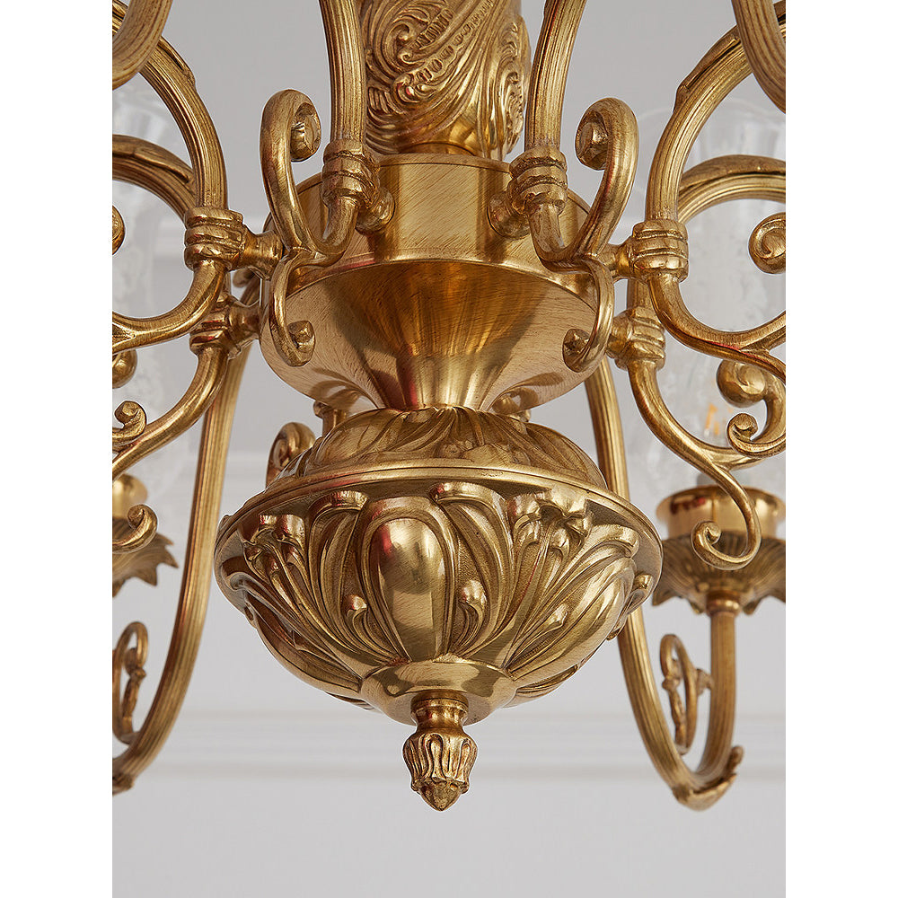 Vardenleigh Lustre Palmier