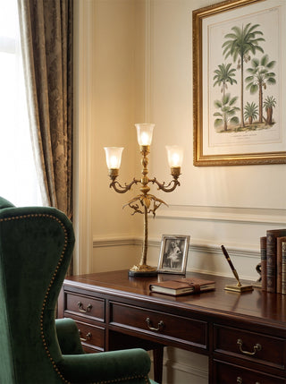 Oreluelle Lampe de table