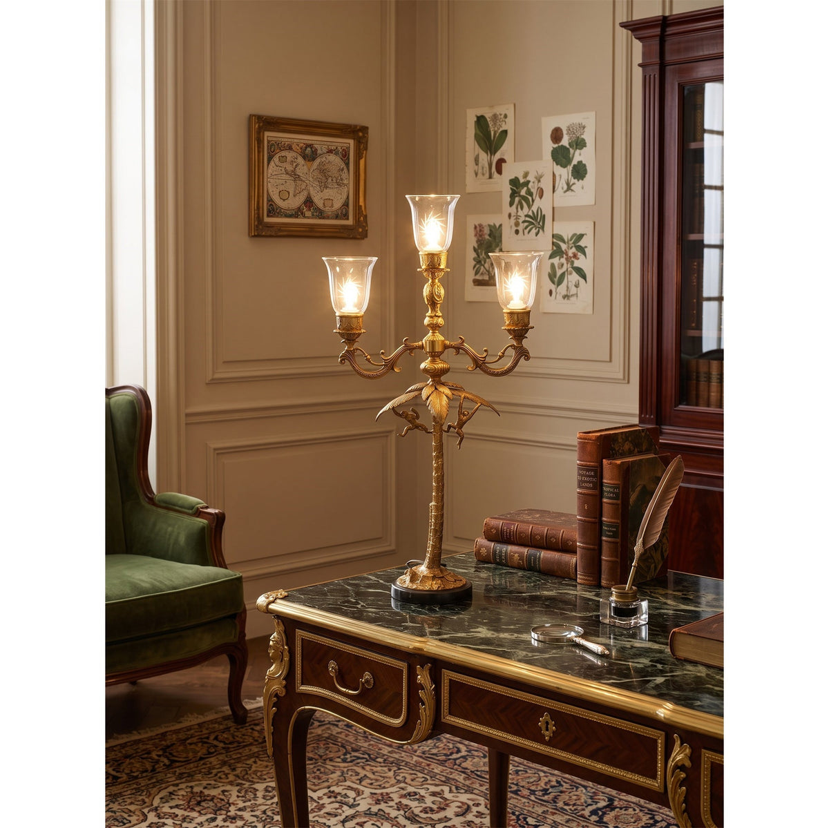 Oreluelle Lampe de table