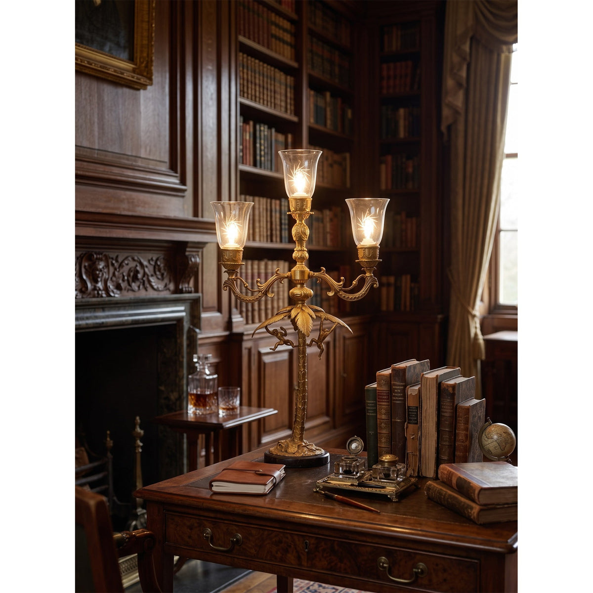 Oreluelle Lampe de table