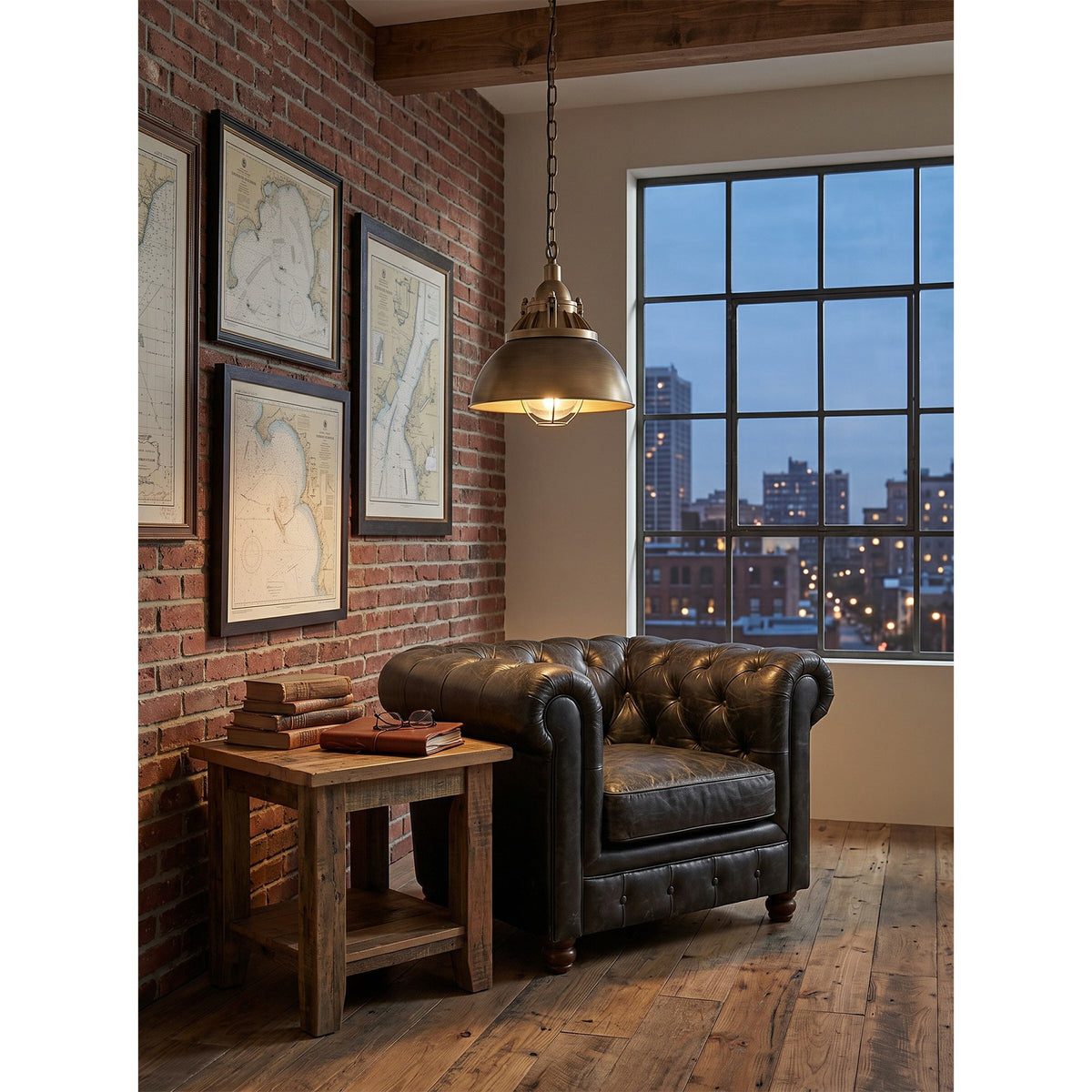 Briarmere Suspension