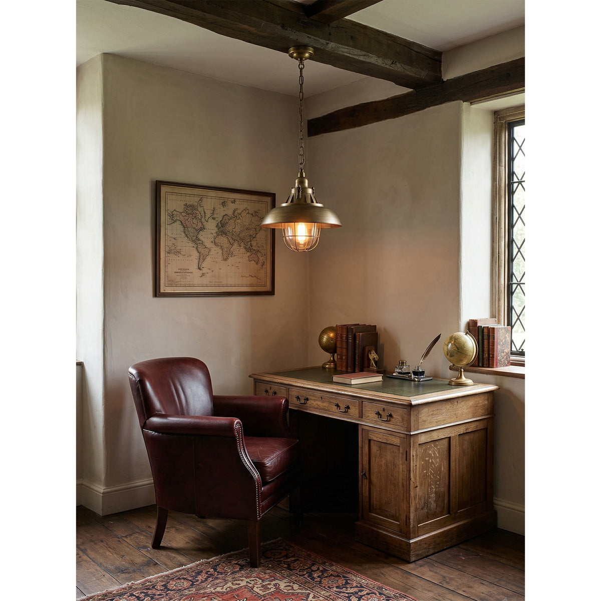 Briarmere Suspension