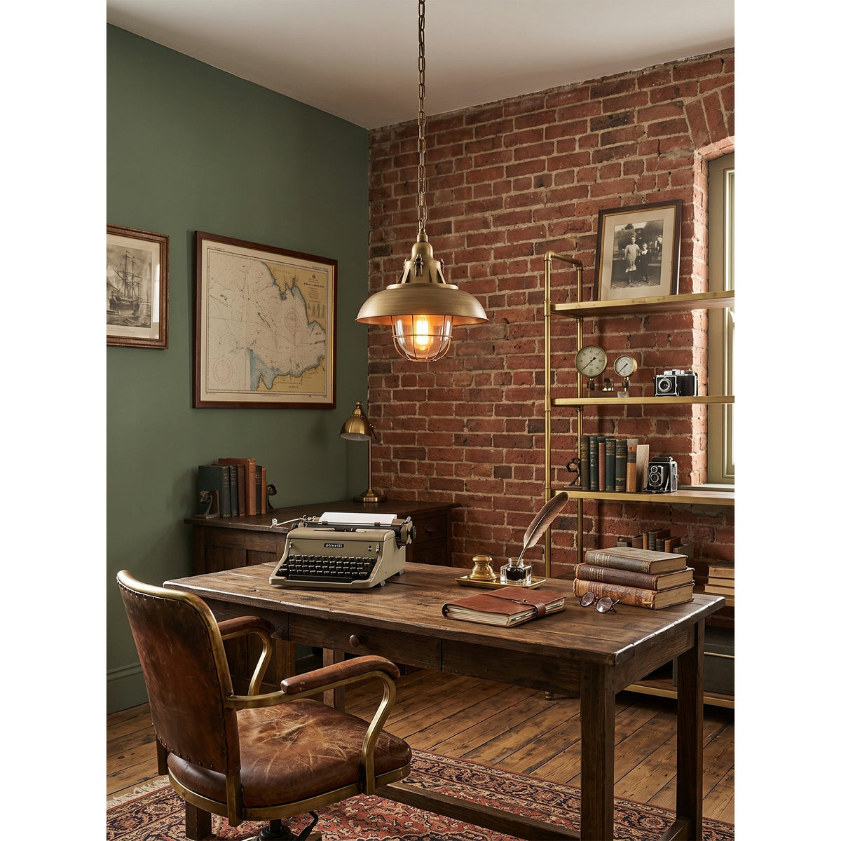 Briarmere Suspension