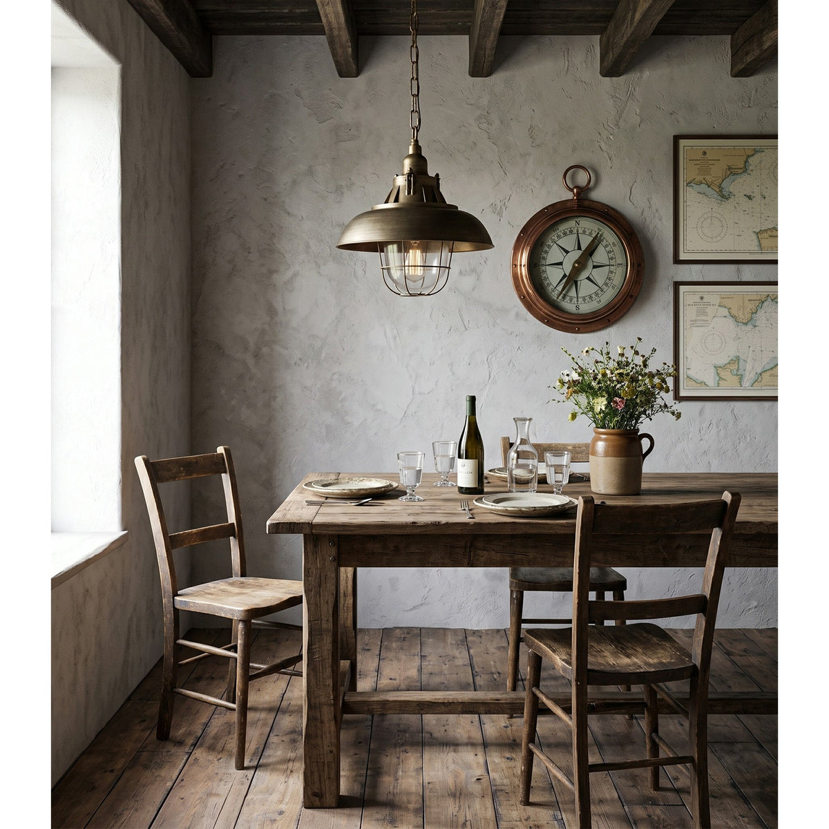 Briarmere Suspension