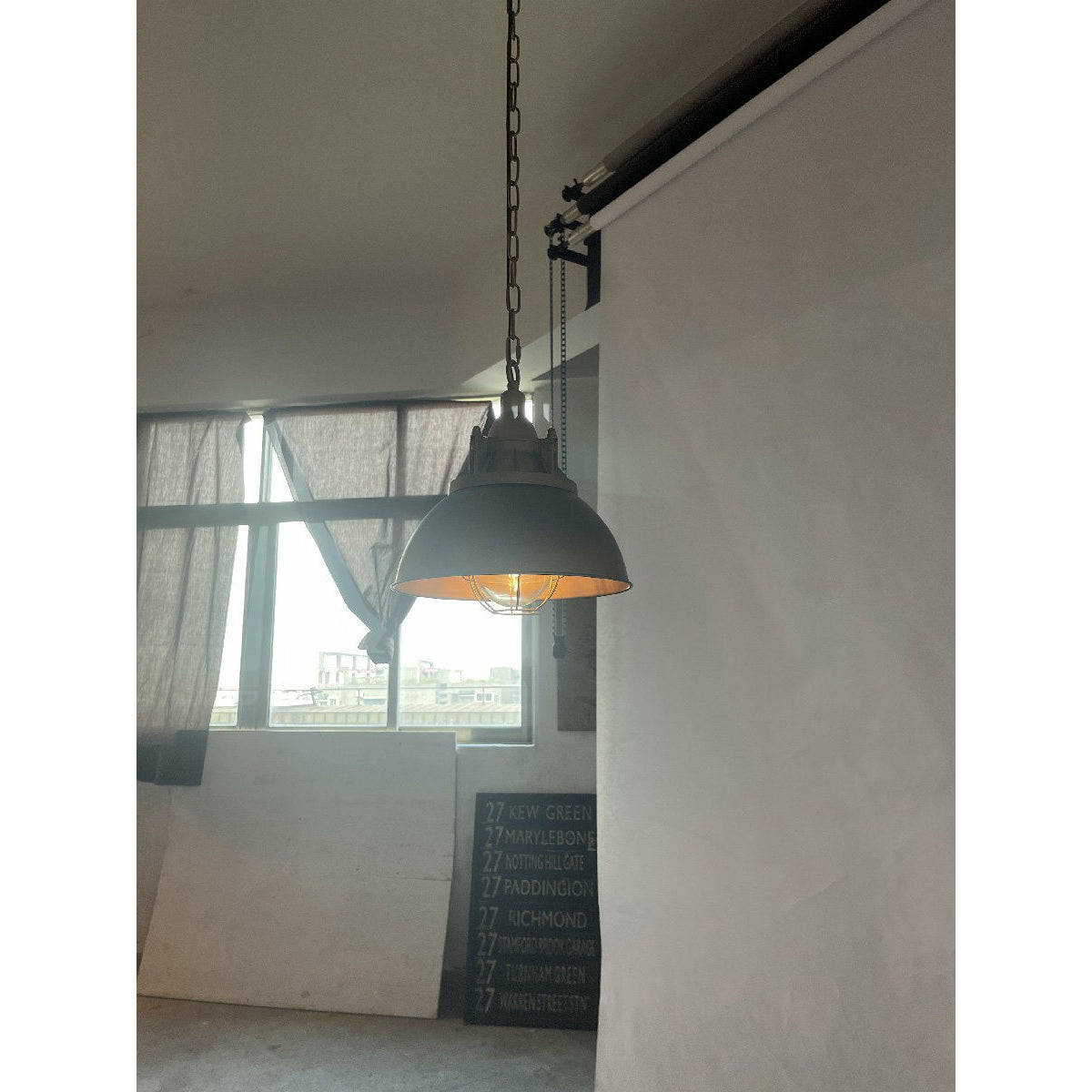 Briarmere Suspension