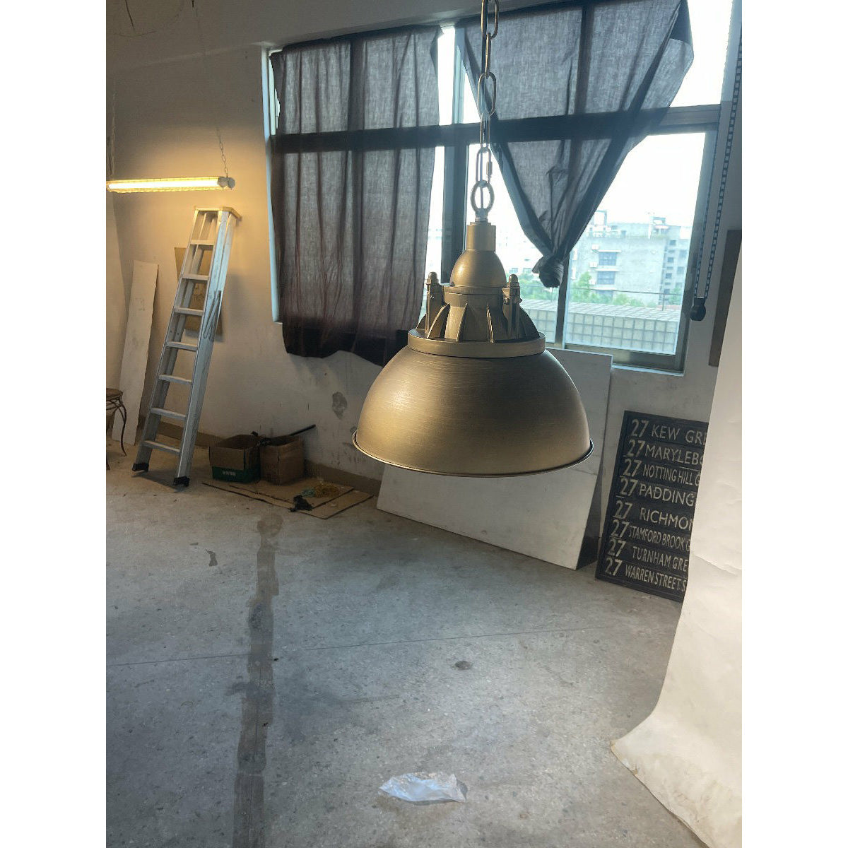 Briarmere Suspension