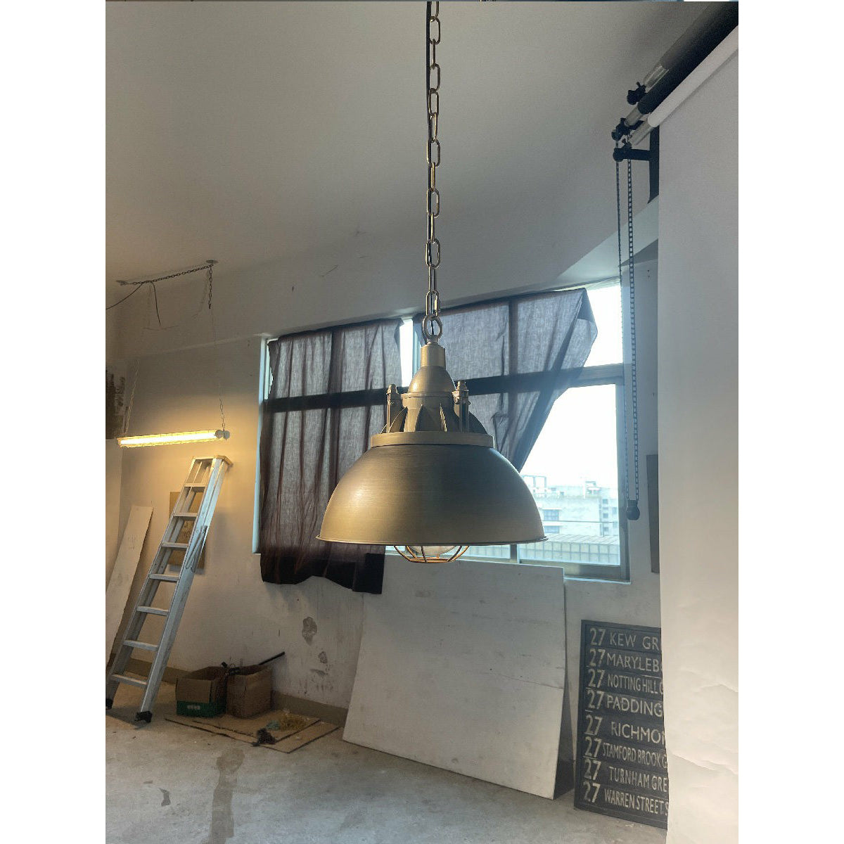 Briarmere Suspension