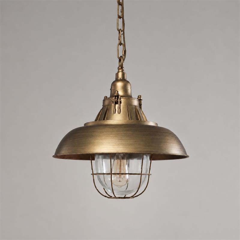 Briarmere Suspension
