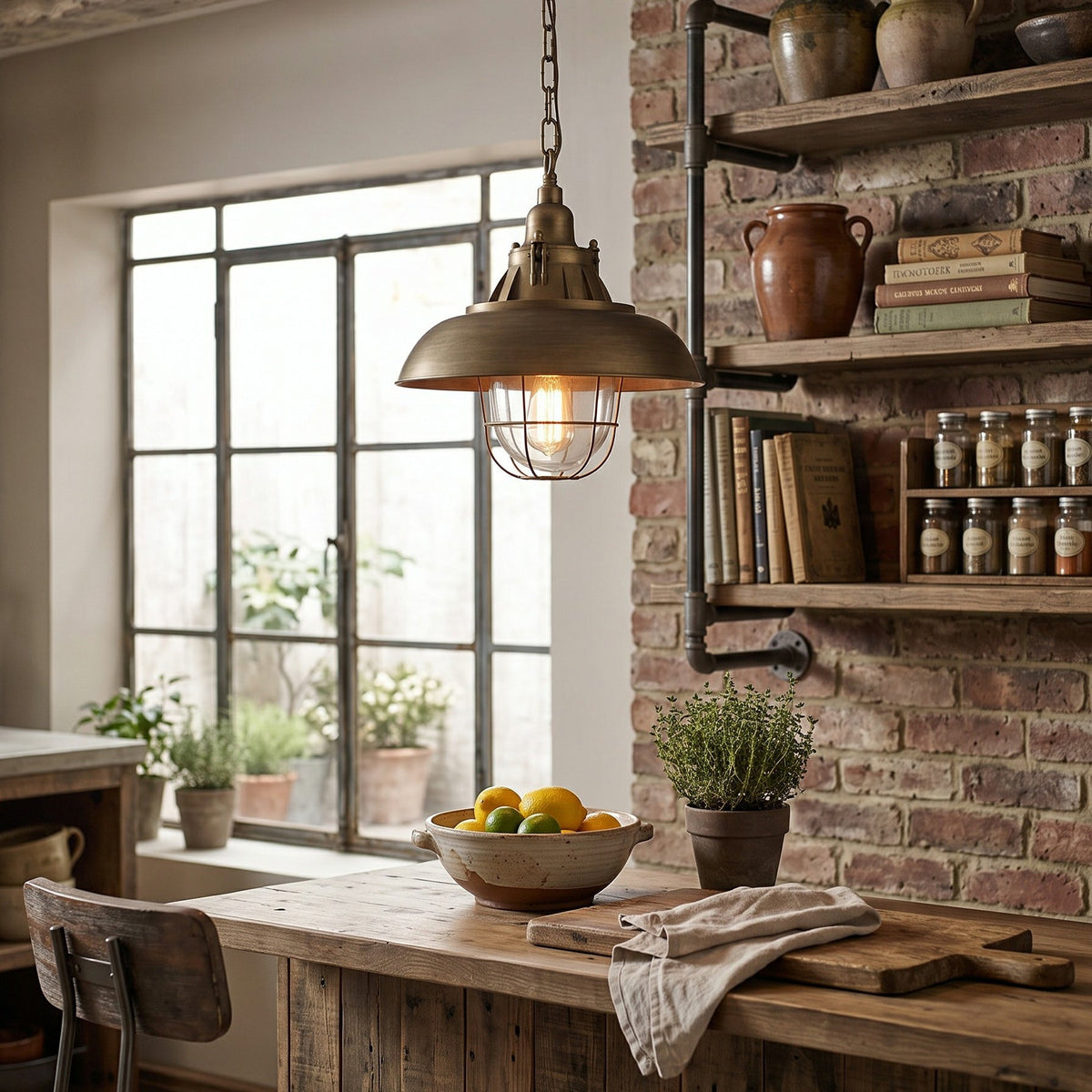 Briarmere Suspension