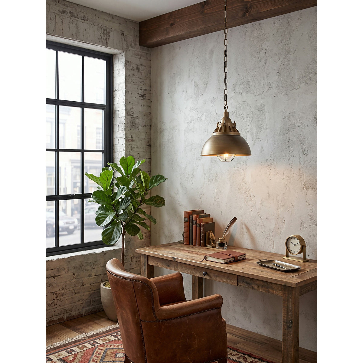 Briarmere Suspension