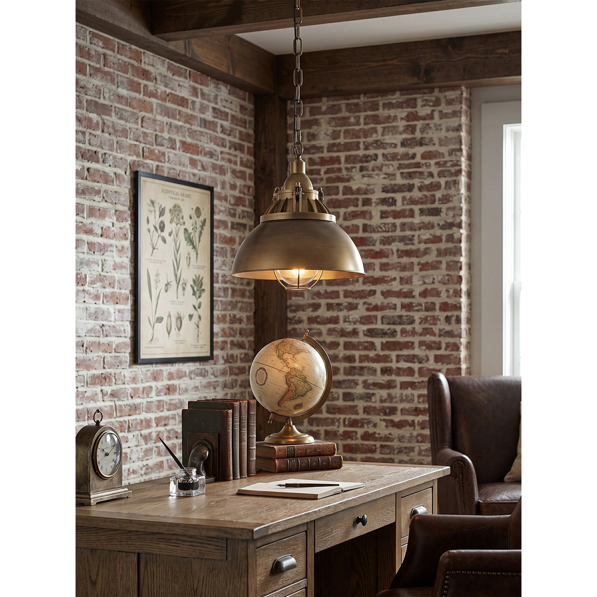 Briarmere Suspension